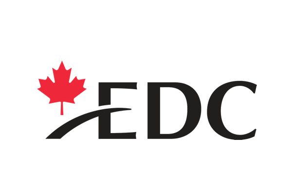 EDC logo color