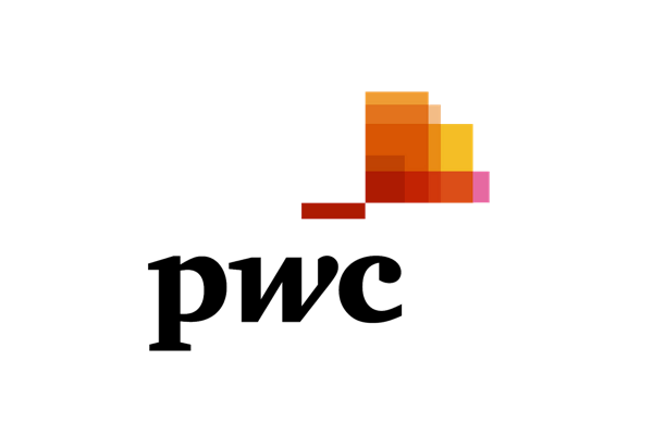 PWC logo color
