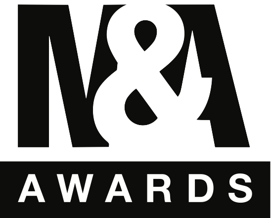 M&A Club logo Awards Gala