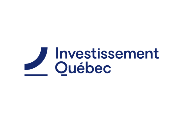Investissement Quebec logo color