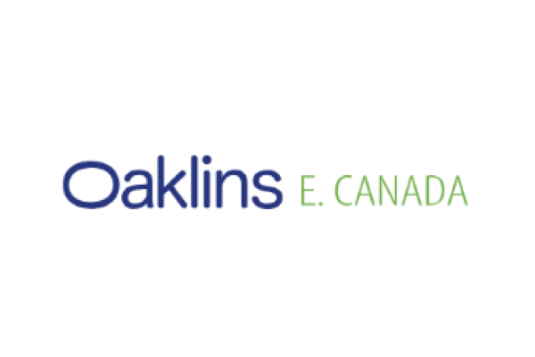 Oaklins Canada logo color