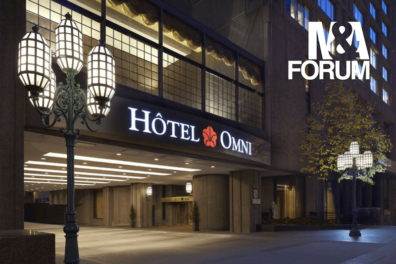 M&A Club OMNI Hotel