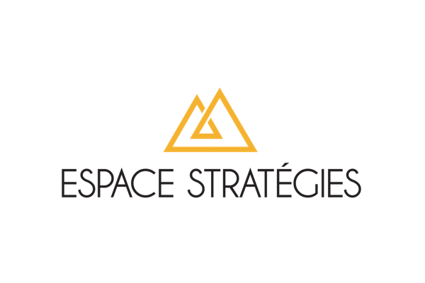 Espace Strategies logo color