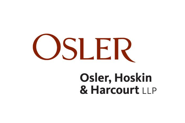 Osler logo color
