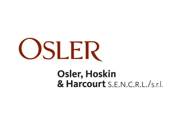 Osler logo color
